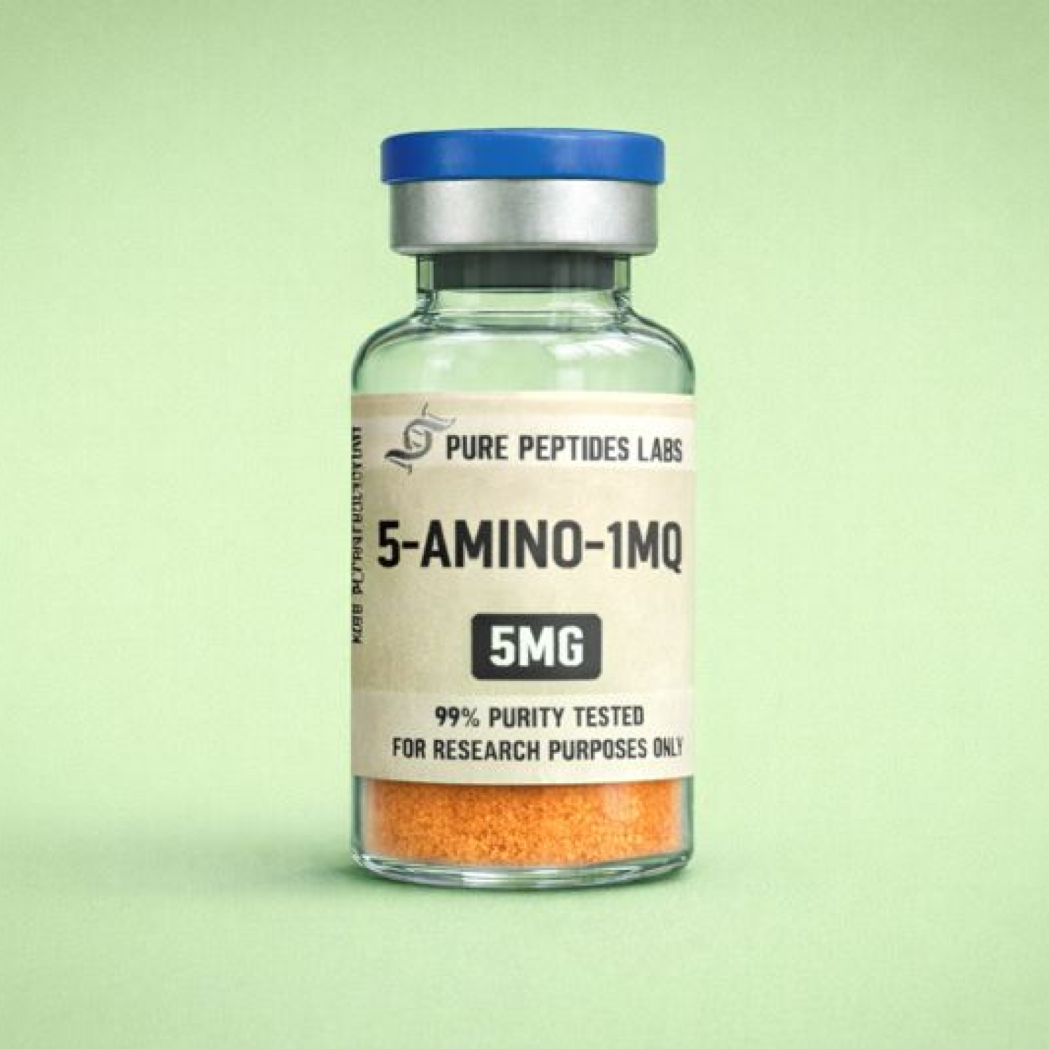 5-Amino-1MQ 5mg laboratory research compound