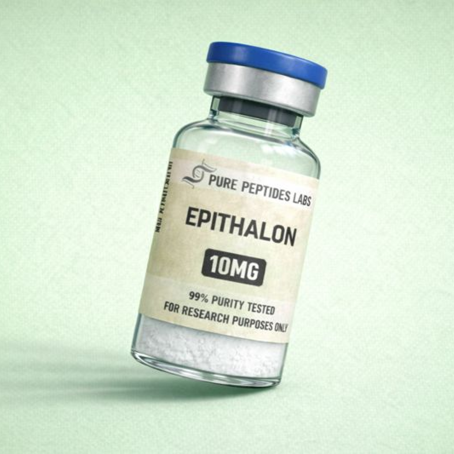 Pure Peptides Labs Epithalon lyophilized powder