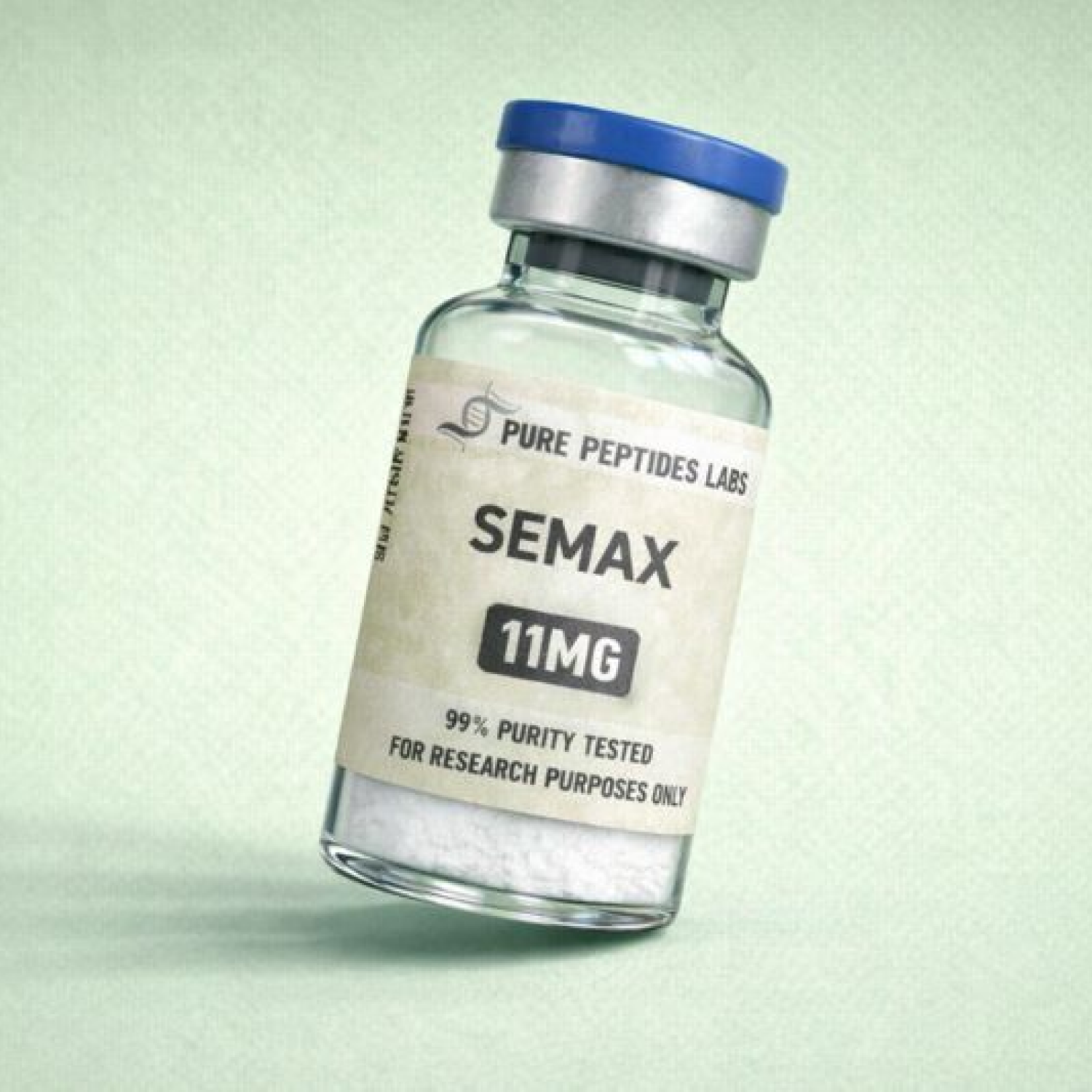 Pure Peptides Labs Semax lyophilized powder